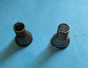 *USED* 39592AR-UNION SPECIAL-SPRING (LOT OF 2) FOR SEWING MACHINES*