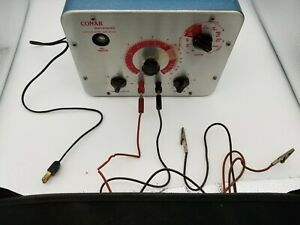 Vintage CONAR MODEL 311 CAPACITOR TESTER R.C., Untested, Free Shipping!