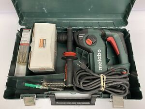 Metabo khe3250 1 1/8-Inch, 1 1/4 Inch, SDS plus hammer, 7.2-amp Rotary, 800-watt