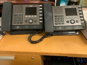 2 -  Aiphone IX-MV IP Video Master Stations