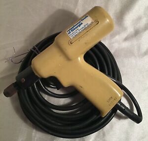 Electric Wire Tapping Gun By Telephone Tools Of Georgia Item Code 6021