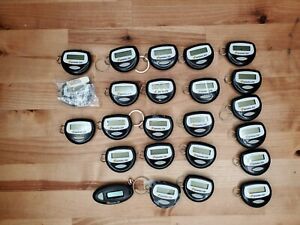 Lot of 24 Symantec VIP Mini Hard Token Credential ID for Login Used