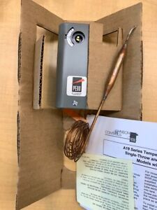 Johnson controls temperature control A19ABA-40C
