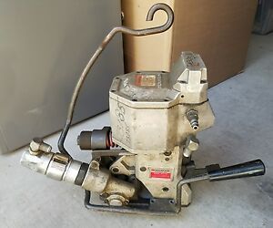 SIGNODE APT-50 1/2&#034; PNEUMATIC COMBINATION STRAPPING / BANDING TOOL