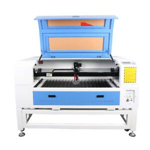 RECI W2 90W-100W 1060 CO2 Laser Cutter Engraver with CW5200 Chiller Auto Focus