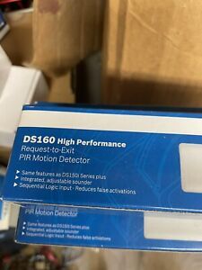BOSCH DS160 High Performance Request-to-Exit Passive Infrared Detector, Lot Of 5