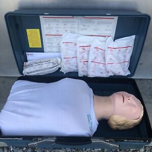 LAERDAL Manikin With Case (EXCELLENT CONDITION)