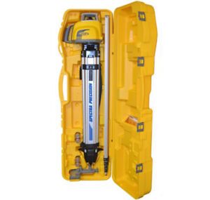 Spectra LL300N-1 Automatic Self-leveling Laser Level HL450 Receiver