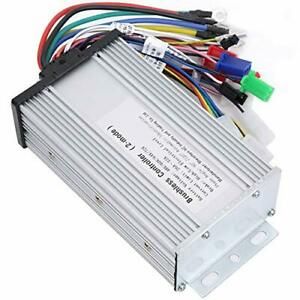 Tbest Brushless Motor Controller12Tube Dual Mode Rectangula 48V 60V 64V 72V B...
