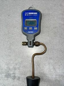 Omega Digital Vacuum Gauge OVG64