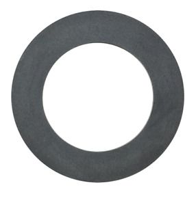 M45 Flat Rubber Gasket Washers, 71mm OD x 45.5mm ID x 2mm Thickness