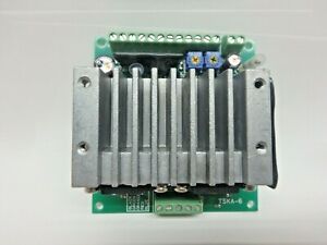 ORIENTAL MOTOR CSD5814N-T, 5-PHASE STEPPER DRIVER, AMAT 0870-01028
