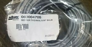McQuay Daikin 060004705 3K Ohm Air Temperature SENSOR HVAC PLC parts surplus USA