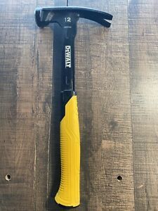 DEWALT DWHT51135X 12 oz. Mig Weld Nailing Hammer