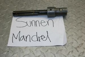 Sunning Y32-1000PB Honing Mandrel  #583E