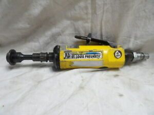 St. Louis Pneumatic Air Die Grinder With Cutoff Mandrel SLP-83825
