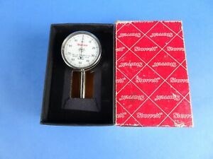 Starrett 196B1 Dial Test Indicator