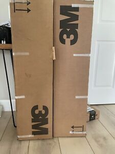 3M 784F Cubitron II Cloth Sanding Belts (2) 37 X 60 - 80 Grit