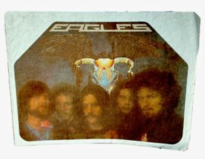 VTG 1975 The Eagles One Of These Nights Deadstock T shirt Iron On Heat Transfer