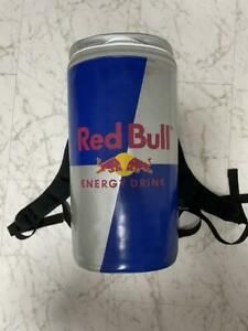 Redbull Monster Energy Dedicated redbull NFS Refrigerator Backpack 44  23 cm