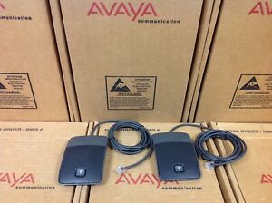 2x Cisco Model CP-8831 Office IP Conference Mic Pods 74-11134-01 DO