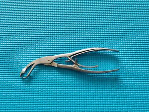 SYNTHES 399.091 Soft Ratchet Bone Holding Forceps