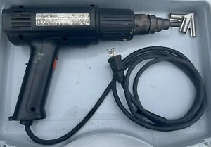 Steinel Electric Heat Gun 1500 Watt, Type 3458, Shop Garage In Case Crafts