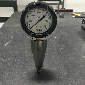 Cat40 Bt40 Draw Bar Force Gage Spindle Force Test Gauge