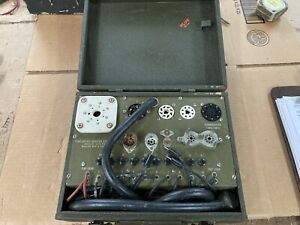 Tube Tester Adapter MX-949A for I-177