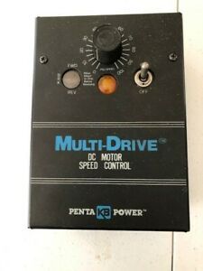 Dc drive motor Control used