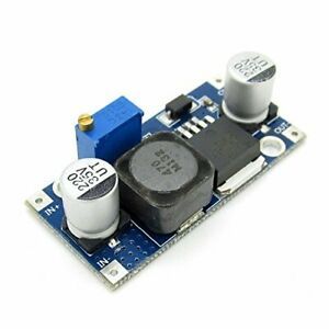 2pcs Super XL6009 DC-DC Adjustable Step-up Boost Power Converter Module