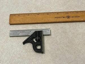 Starrett 4 inch Combination Square 11H