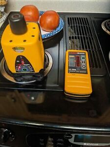 CST/berger LM30 Lasermark Wizard Rotary Laser HV Dual Beam Survey Setup Tool