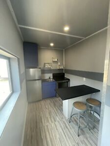 40ft Shipping Container Home
