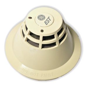 EDWARDS EST SIGA PS Intelligent Photoelectric Smoke Detector