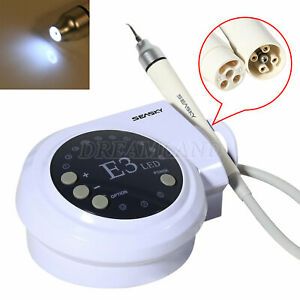 SKYSEA Dental LED Ultrasonic Scaler fit EMS Scaling Endo Perio Tips Q-W2