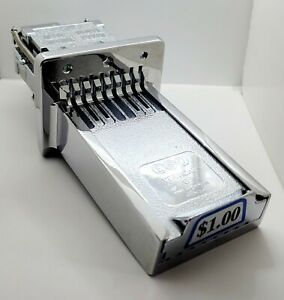 ESD Vertical 8 Slot Coin Slide Part#22433