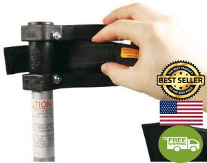 Padded Comfort Stilt Straps for Drywall, Painting - Fits Dura-Stilt, Marshalltow