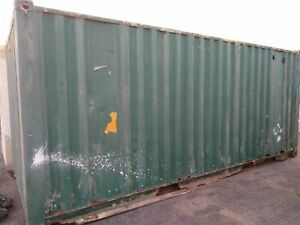 20 Ft Shipping container