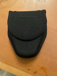 Bianchi Accumold 7317 Nylon double handcuff case