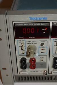 &lt;RF&gt;TEKTRONIX TEK PS5004 PS 5004 PRECISION POWER SUPPLY  PLUG IN (TP2075)