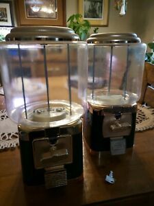SSF Sales Force Candy Gumball Vending Machines