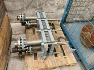 API plate heat exchanger SIGMA M13NDL 25bar max 170c max