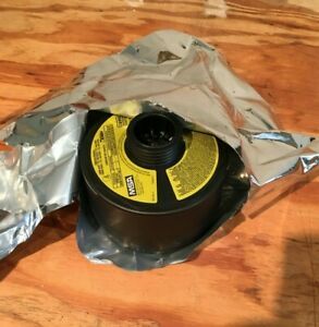 OEM MSA CBRN canister part.no. 10046570 expiration date 04/15 Open PKG