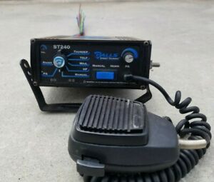 Galls (Whelen) Street Thunder ST240 -- SIREN AMPLIFIER and PA system