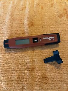 Hilti PD5 Laser Distance Meter with Case - Made in Germany