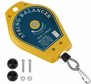 NEW Retractable Spring Balancer Tool Holder Hanging Fixture 1.5-3.0 Kg