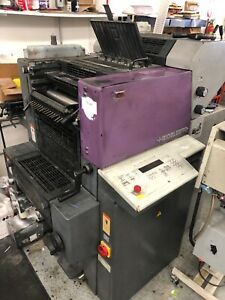 Heidelberg Printmaster qm 46-2