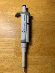 New eppendorf micropipette p 100 - 1000