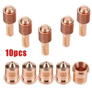 For MAX45 Welding Accessories Torch Accessory Replacement 220671 Nozzle